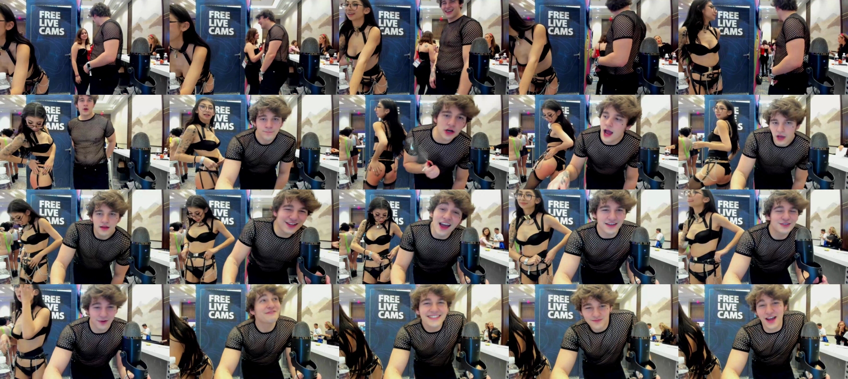 Watch thejohnnystone Chaturbate 06-01-2023 ON PornRecs. 